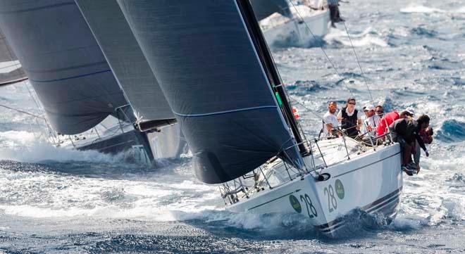 Natalia - Swan 42 - 2014 Rolex Swan Cup &copy;  Rolex / Carlo Borlenghi http://www.carloborlenghi.net